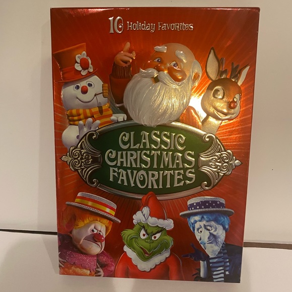 Christmas classics Dvd 4 disc set - Picture 7 of 7